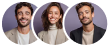 Trusted by 1,000+ clients badge